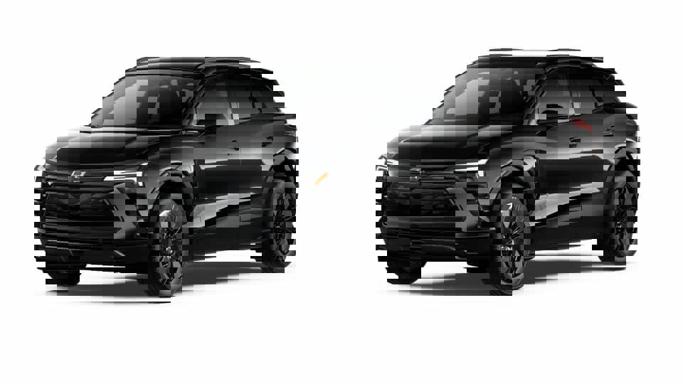 New 2026 Chevrolet Blazer EV LT image 26