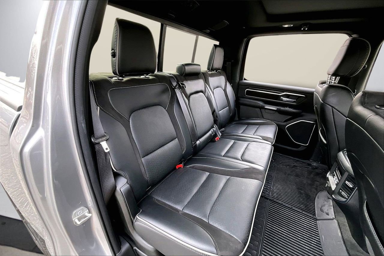 Certified 2024 RAM 1500 Laramie image 26