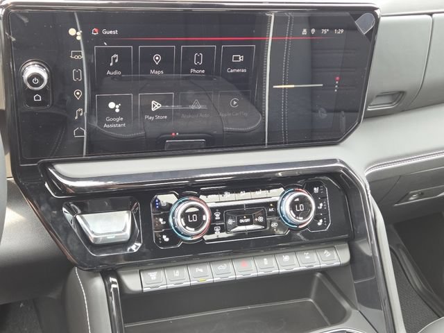 New 2026 GMC Sierra 2500 AT4X w/ LPO, Black Badging Package AWD/4WD image 32