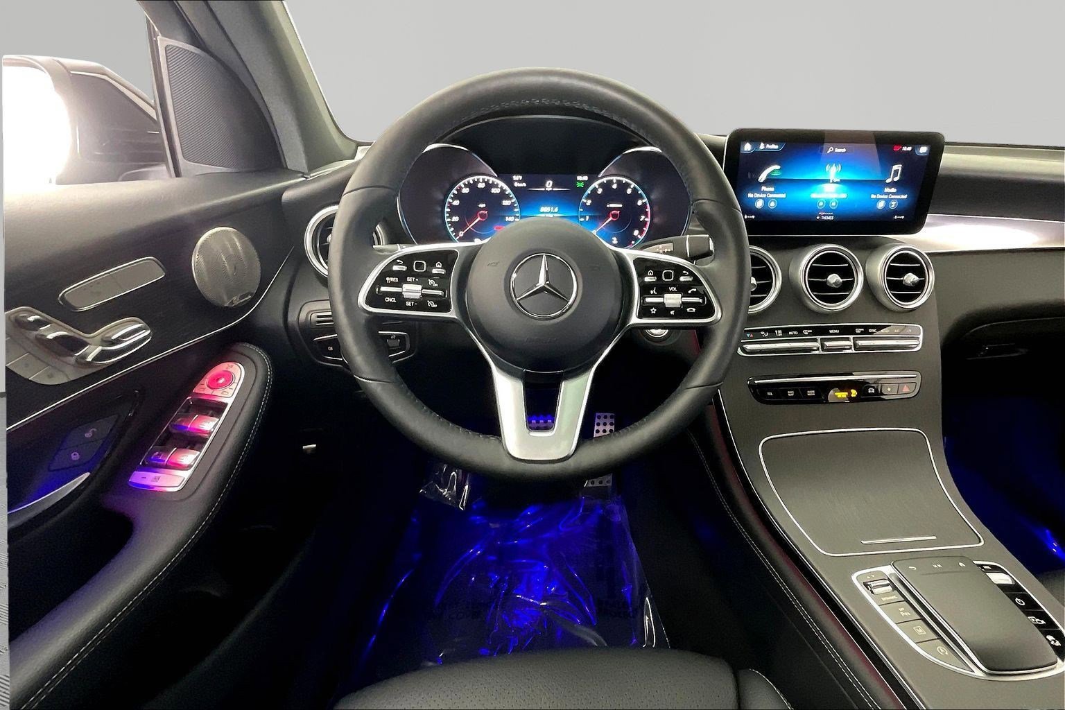 Certified 2021 Mercedes-Benz GLC 300 4MATIC image 8