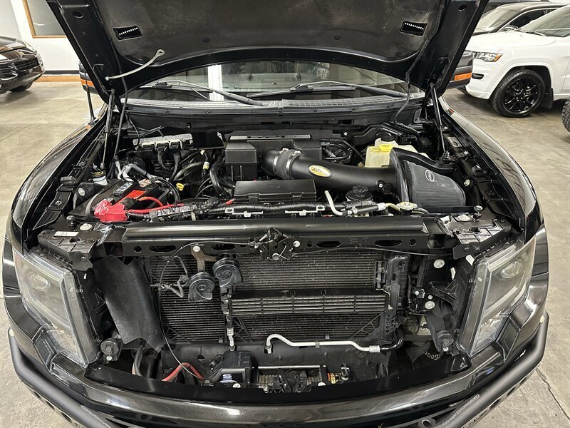Used 2013 Ford F150 Raptor w/ Luxury Equipment Group AWD/4WD image 9