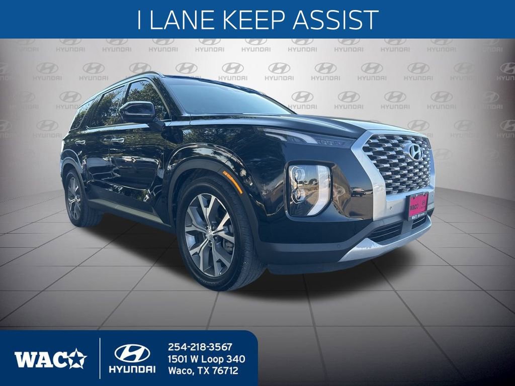Used 2022 Hyundai Palisade SEL w/ Premium Package image 14