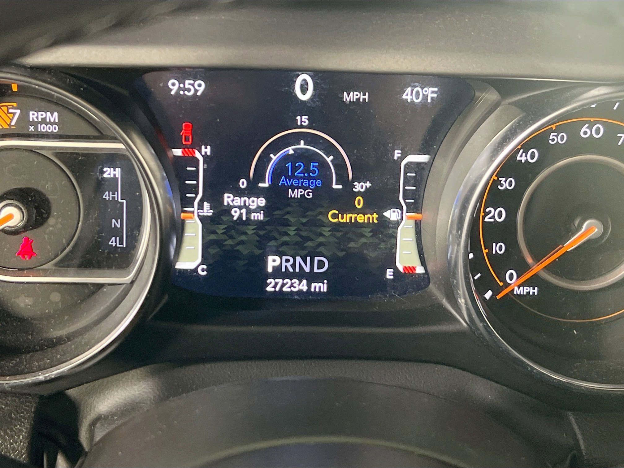 Used 2022 Jeep Gladiator Willys image 12