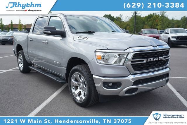 Used 2022 RAM 1500 Big Horn