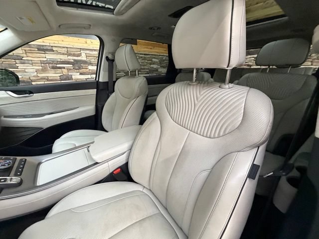 Used 2023 Hyundai Palisade Calligraphy AWD/4WD image 14