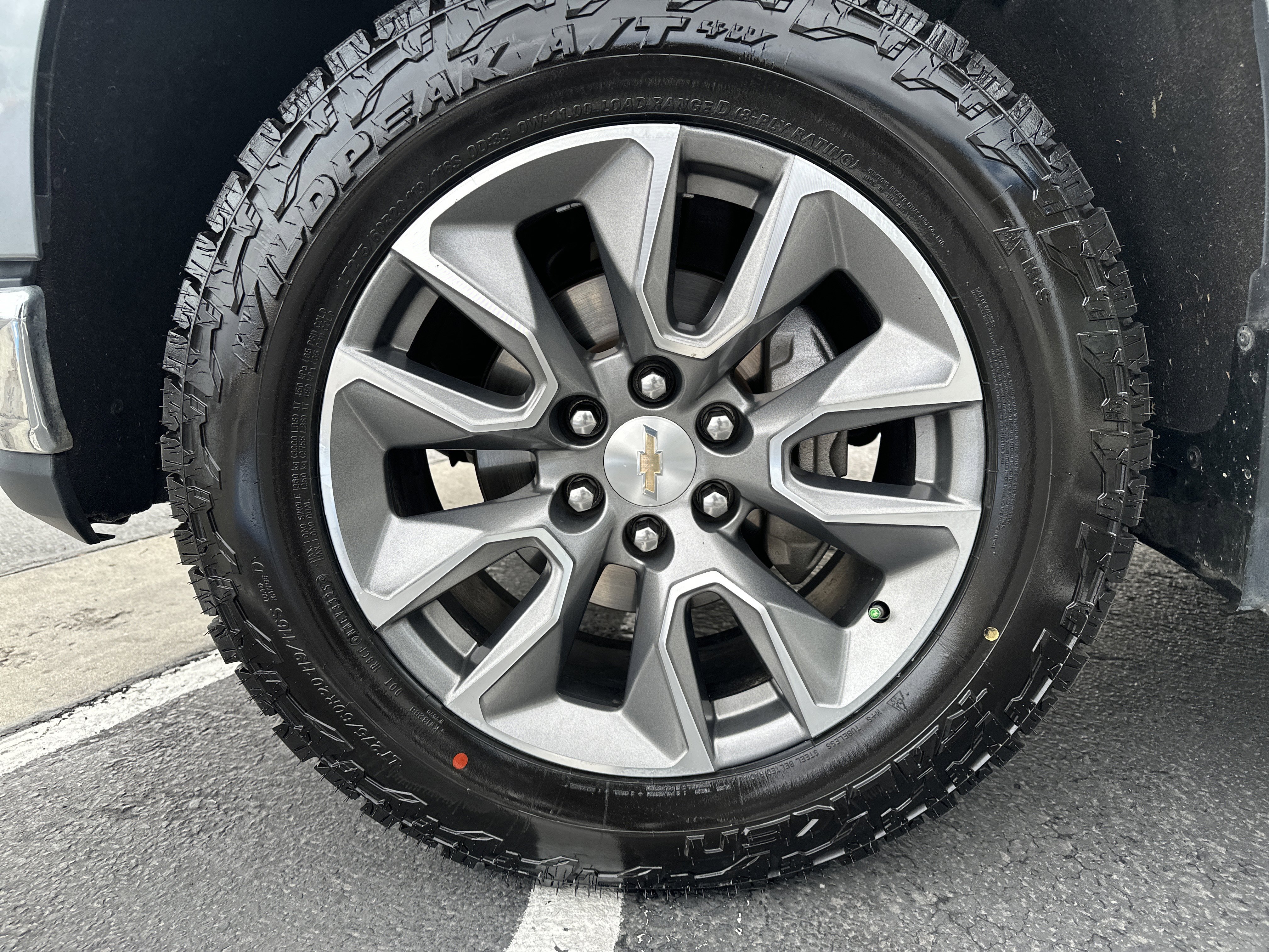 Used 2021 Chevrolet Silverado 1500 LT w/ All Star Edition Plus image 10