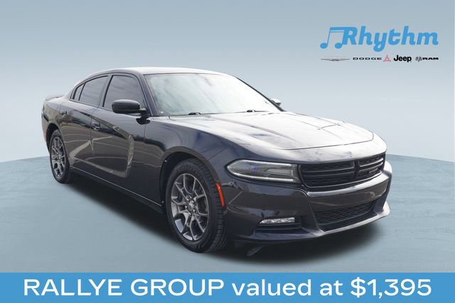 Used 2017 Dodge Charger SXT w/ Rallye Group image 1
