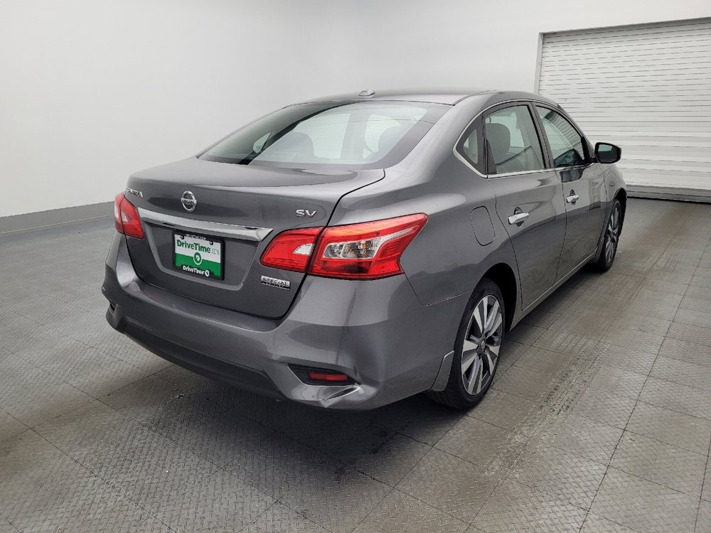 Used 2019 Nissan Sentra SV w/ Special Edition Package image 9