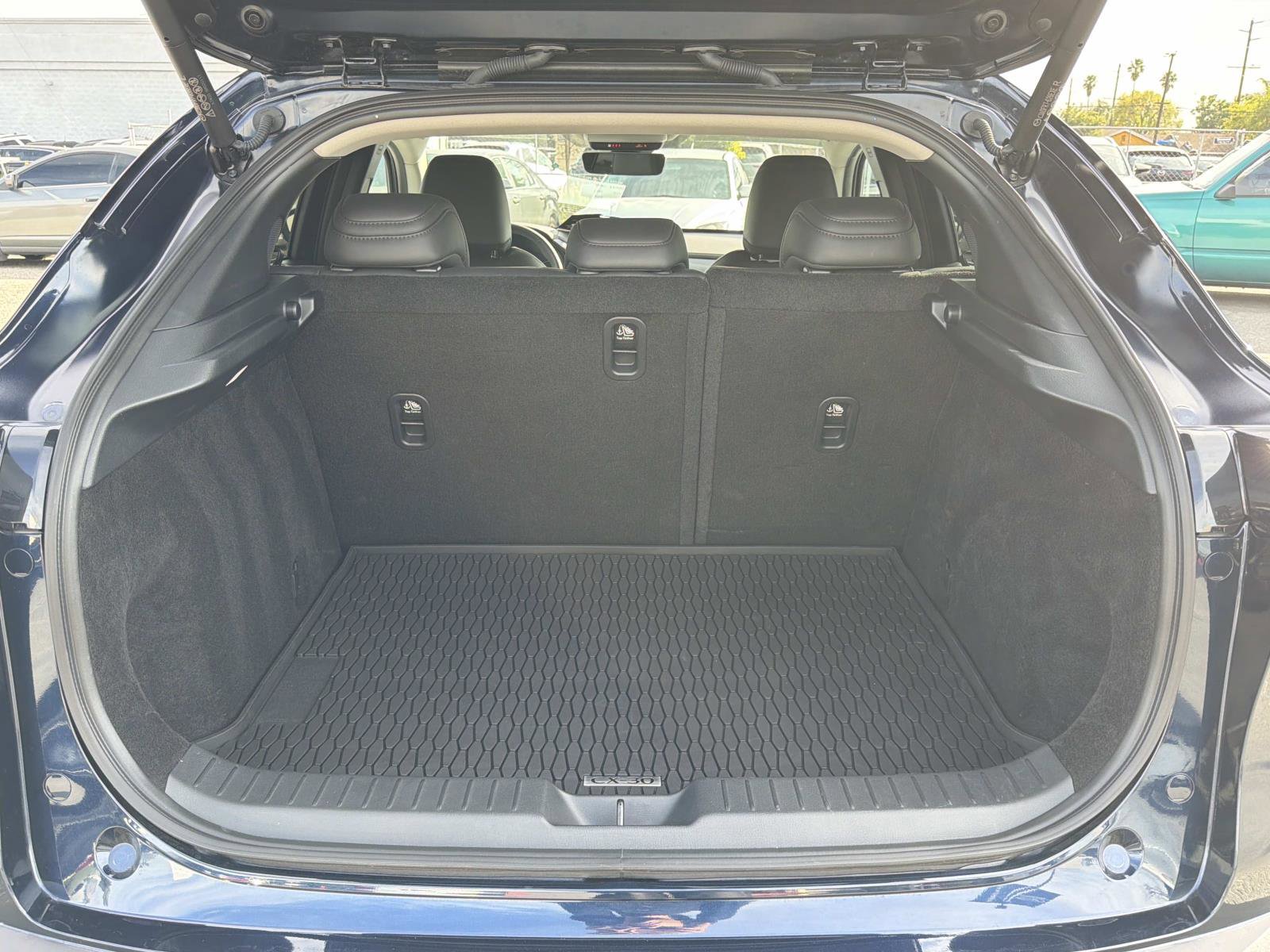 Used 2025 MAZDA CX-30 2.5 Turbo w/ Premium Package image 22