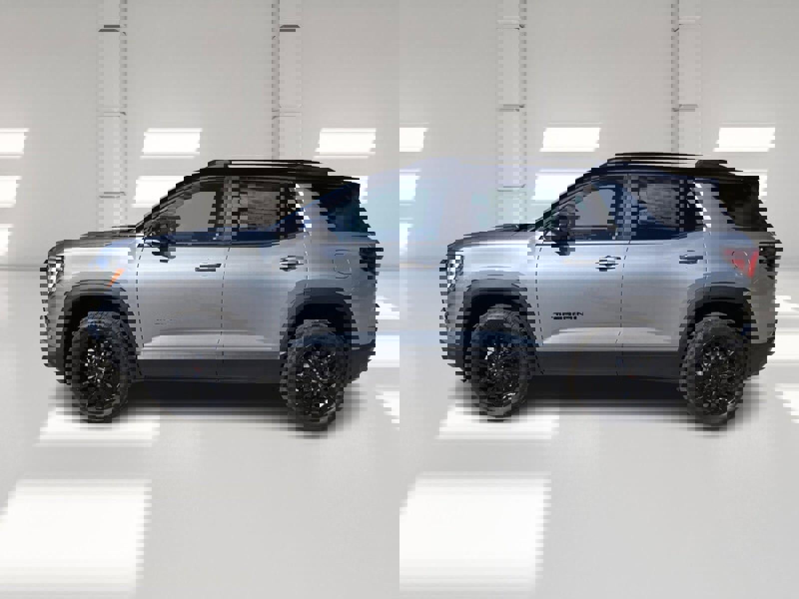 New 2026 GMC Terrain Elevation w/ Black Edition image 4