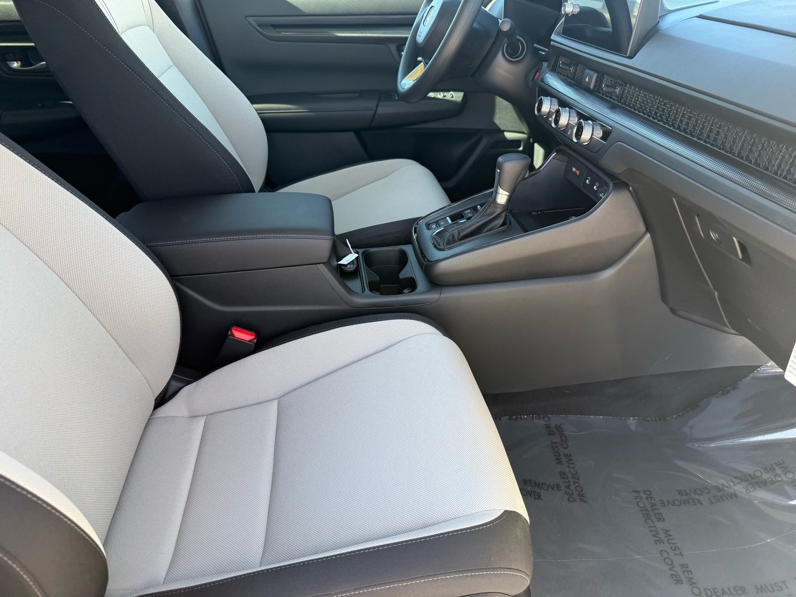 New 2026 Honda CR-V LX image 24