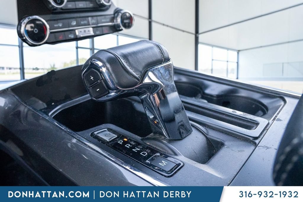 Used 2023 Ford F150 XLT w/ Equipment Group 302A High AWD/4WD image 10