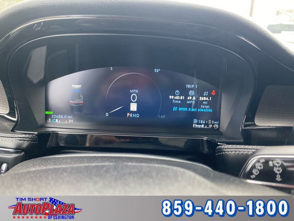 Used 2024 Lincoln Corsair Grand Touring image 18