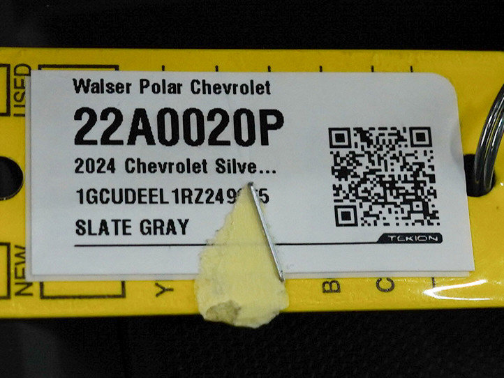 Used 2024 Chevrolet Silverado 1500 RST w/ RST All Star Premium Package image 30