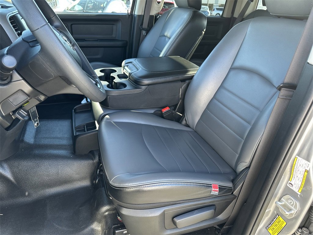 Certified 2023 RAM 1500 Tradesman w/ Chrome Appearance Group image 13