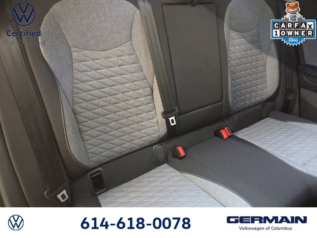 Used 2025 Volkswagen Tiguan S AWD/4WD image 19