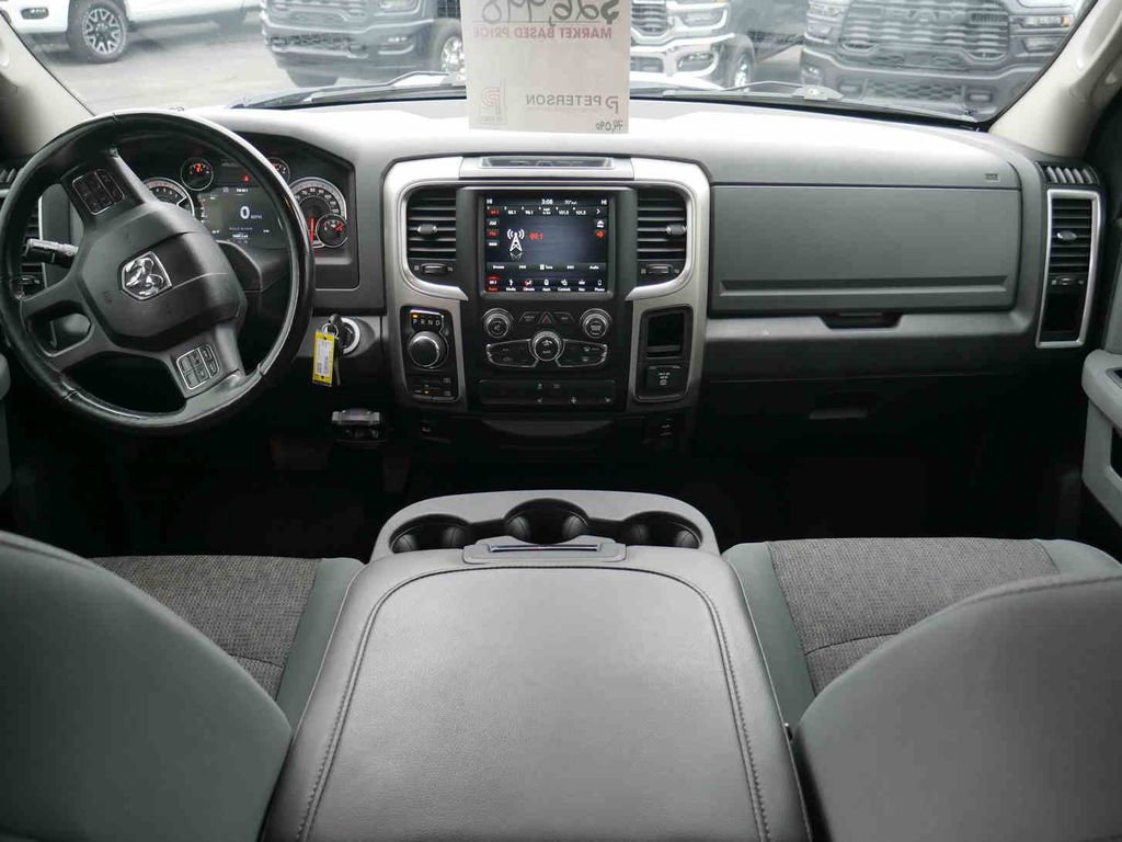 Used 2018 RAM 1500 SLT image 5