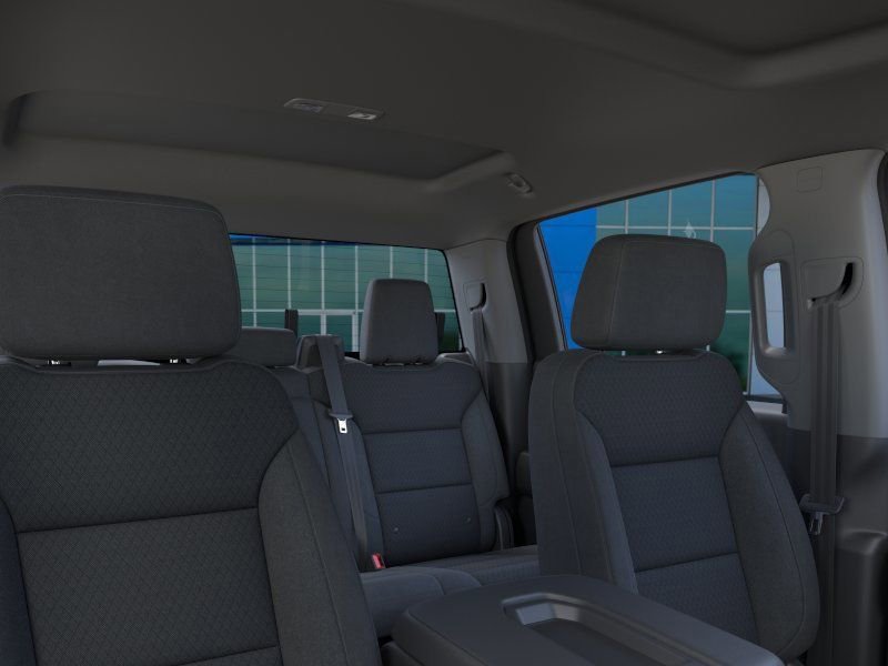 New 2026 Chevrolet Silverado 1500 Custom Trail Boss image 25