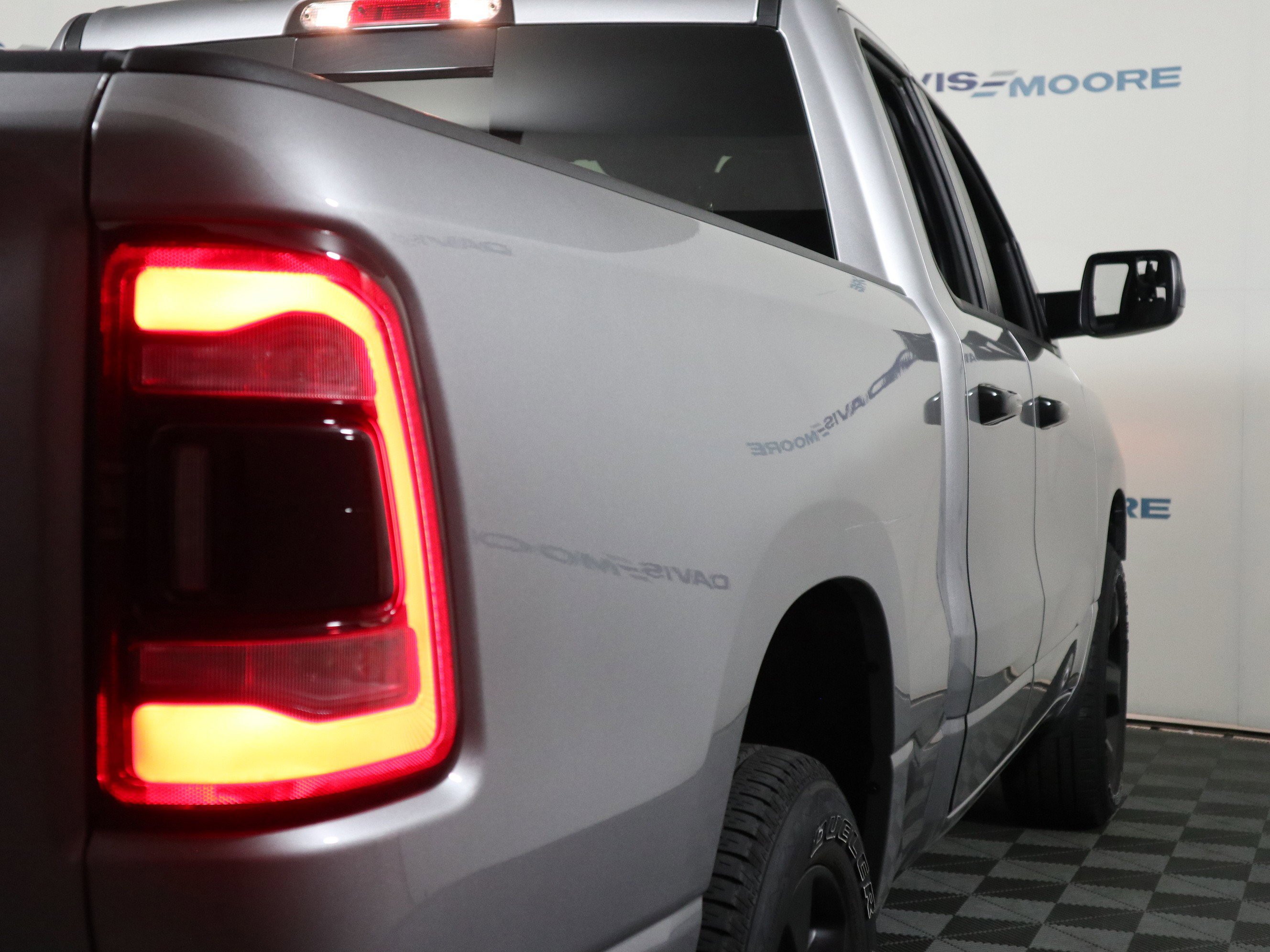 Used 2024 RAM 1500 Tradesman w/ Night Edition image 5