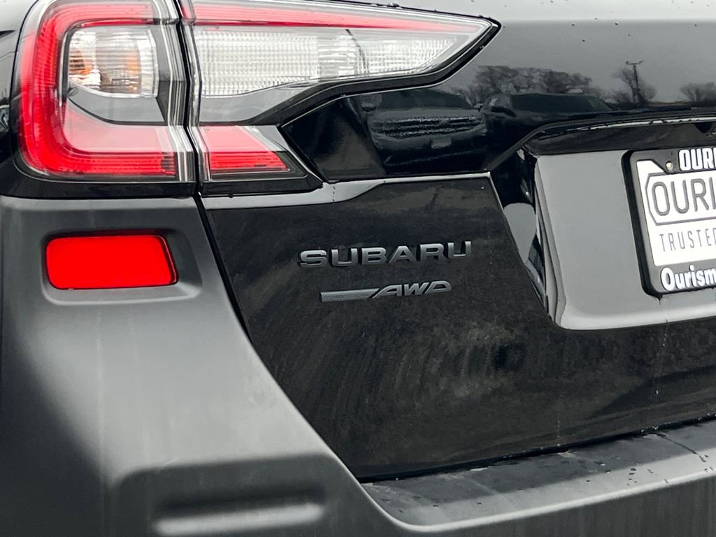 Certified 2025 Subaru Outback Wilderness w/ Wilderness Package image 7