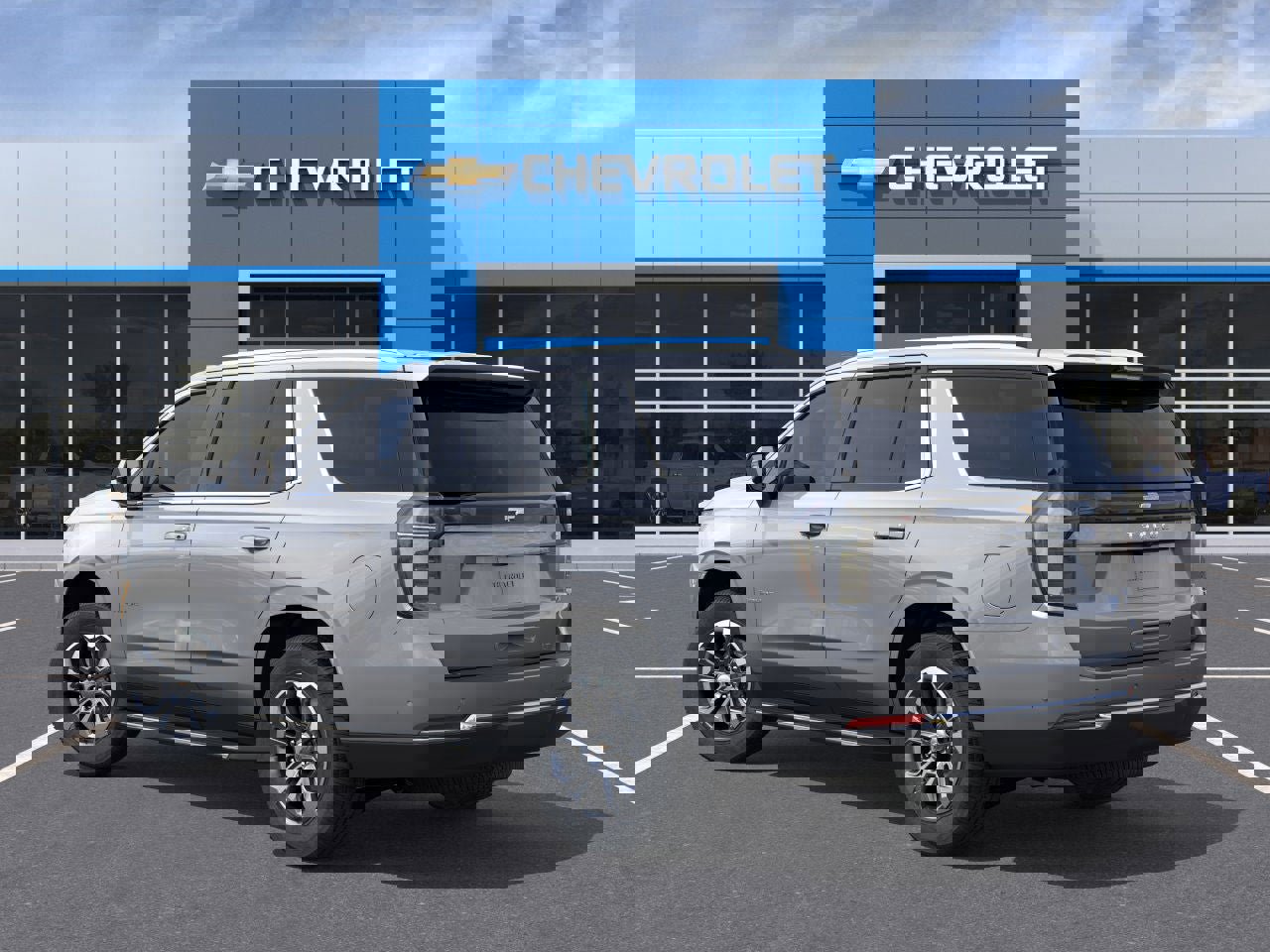 New 2026 Chevrolet Tahoe LT w/ Comfort Package image 21