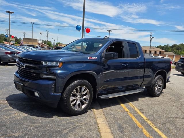 Used 2020 Chevrolet Silverado 1500 RST w/ All-Star Edition AWD/4WD image 3