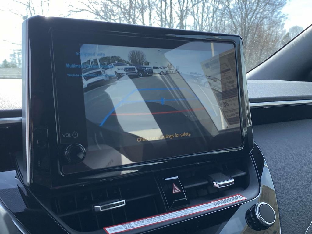 New 2026 Toyota Corolla SE image 67