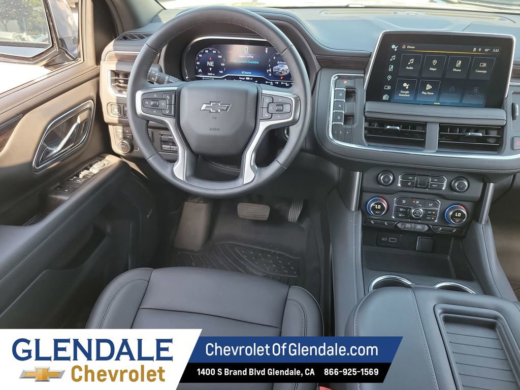 Certified 2024 Chevrolet Tahoe Z71 w/ Luxury Package image 24