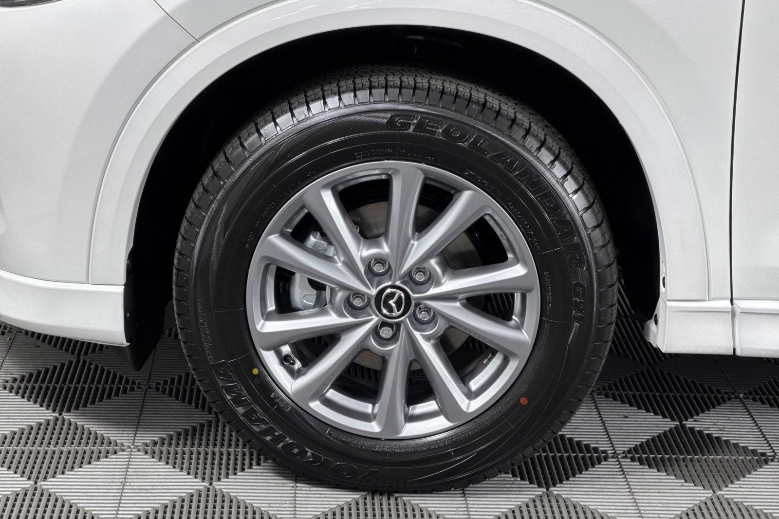 New 2025 MAZDA CX-5 AWD 2.5 S w/ Select Package image 24