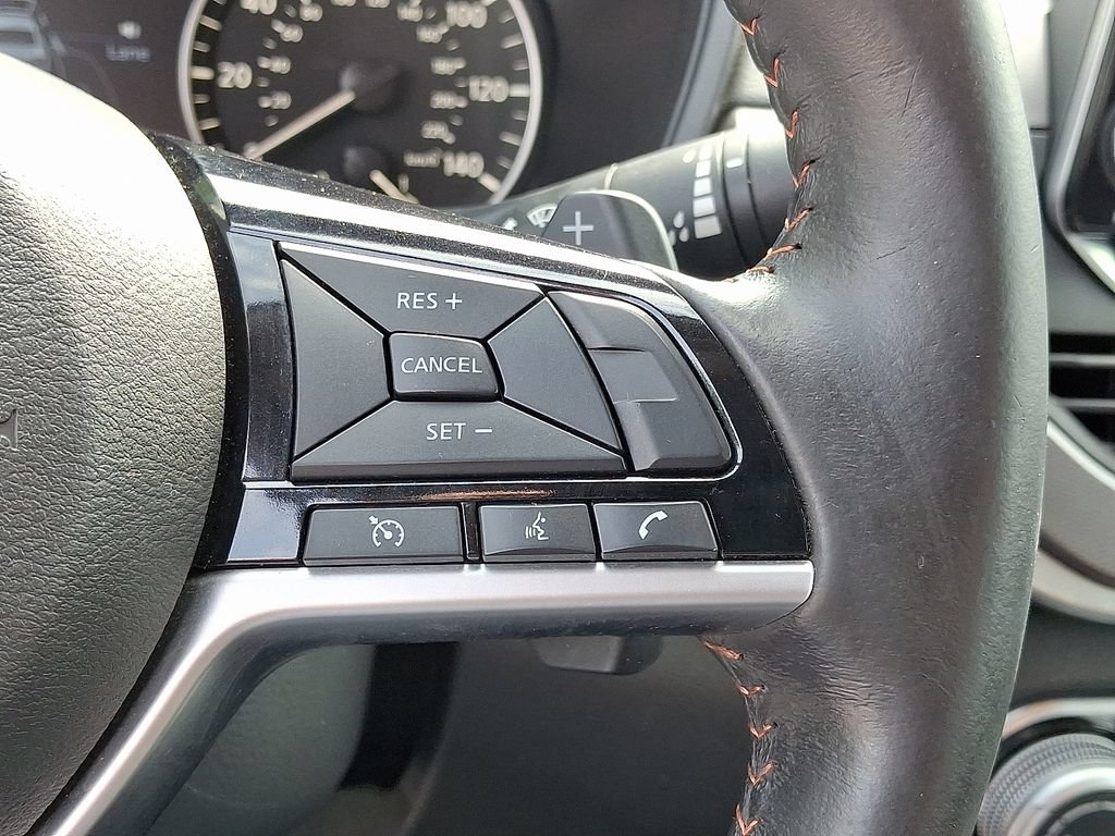 Used 2024 Nissan Altima 2.5 SR FWD image 21