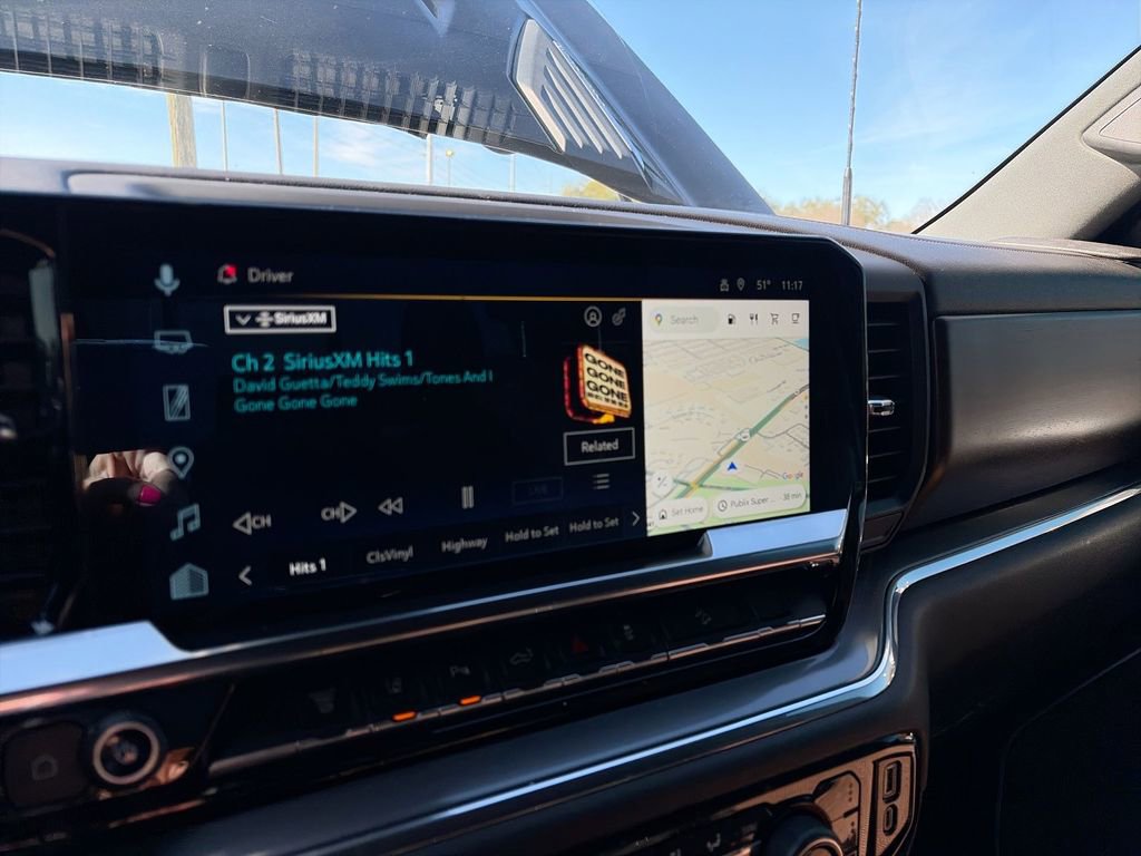 Certified 2024 Chevrolet Silverado 2500 High Country w/ High Country Premium Package image 15