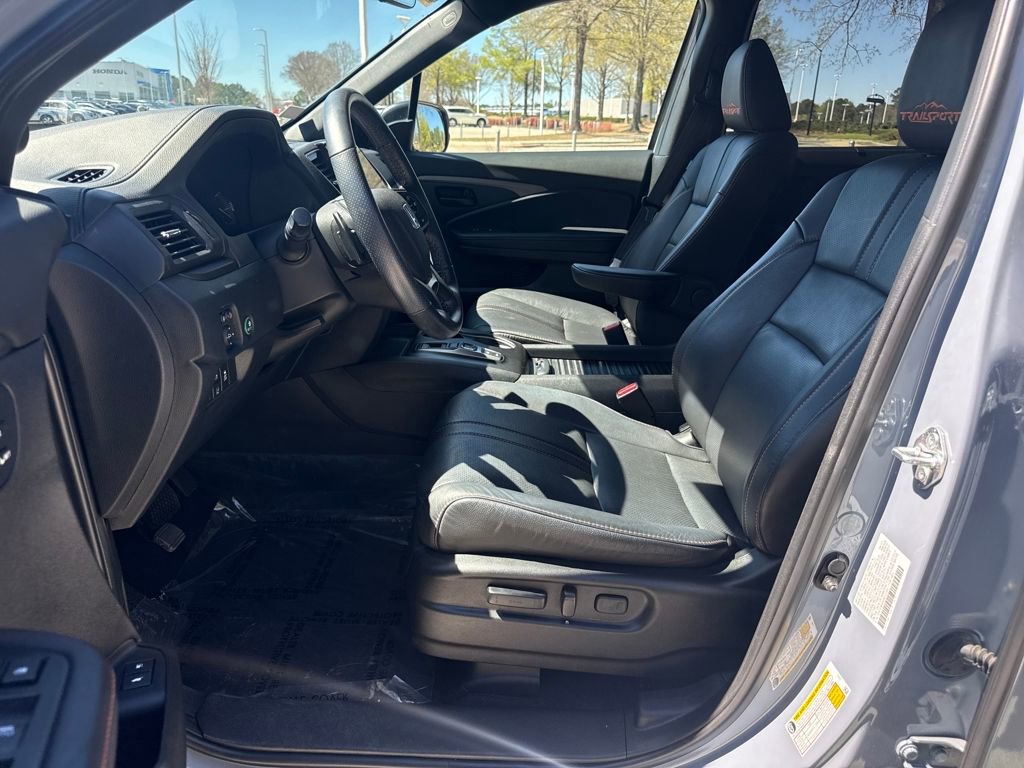 Certified 2023 Honda Passport TrailSport image 10