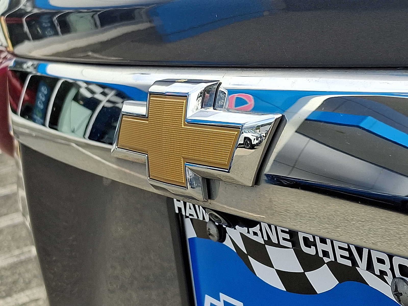 Certified 2021 Chevrolet Traverse LT AWD/4WD image 29