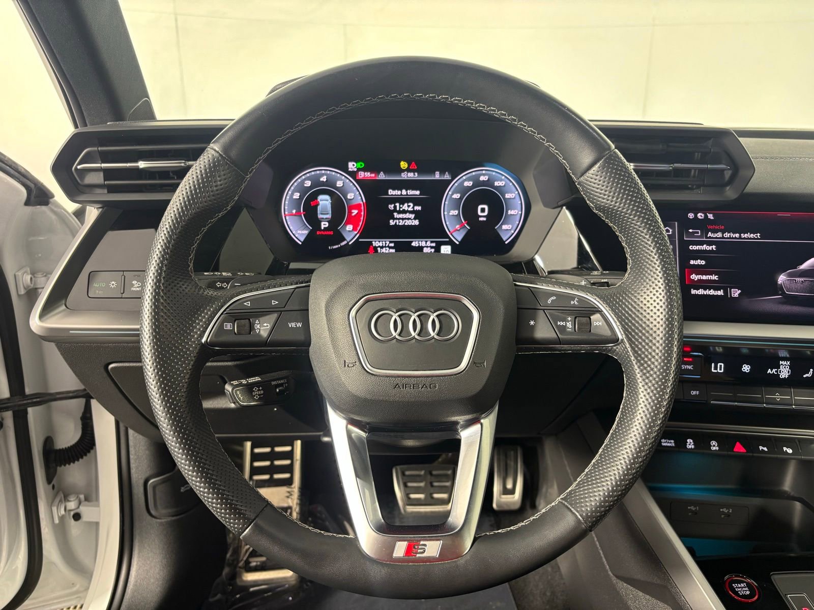 Used 2024 Audi S3 Prestige w/ Prestige Package AWD/4WD image 14