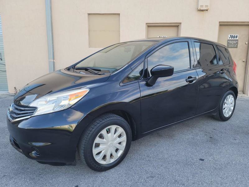 Used 2015 Nissan Versa Note SV FWD image 6