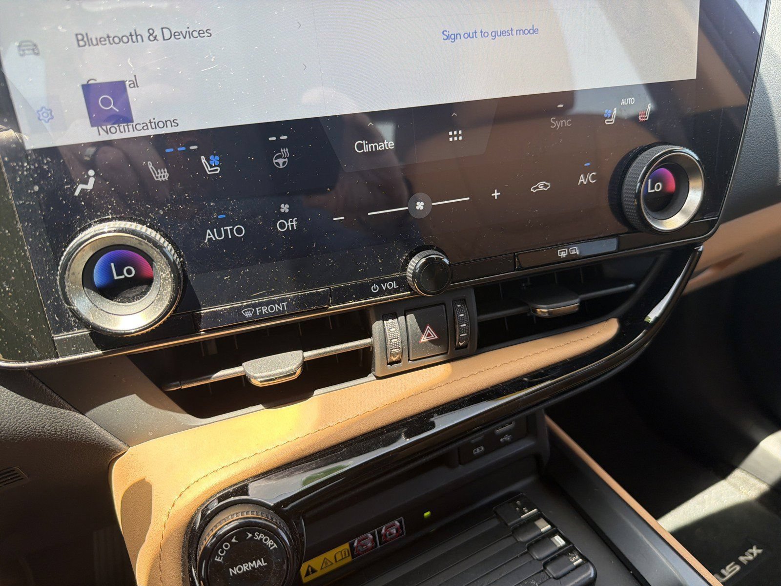 Used 2024 Lexus NX 350 AWD image 31