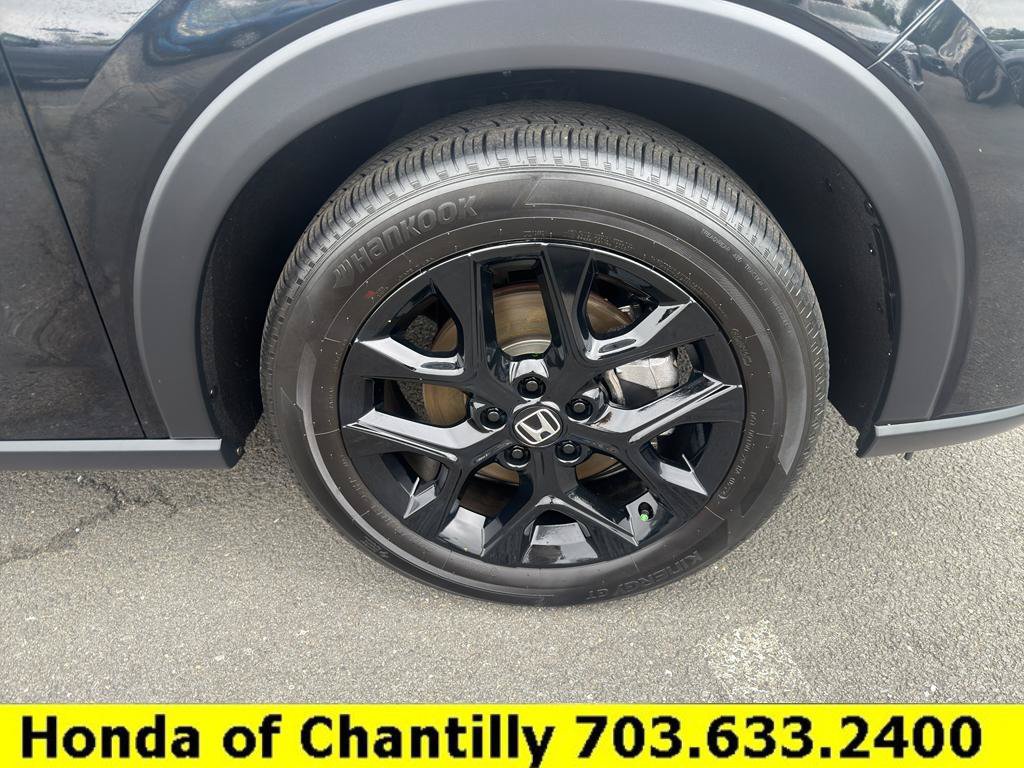 Certified 2024 Honda HR-V Sport image 29
