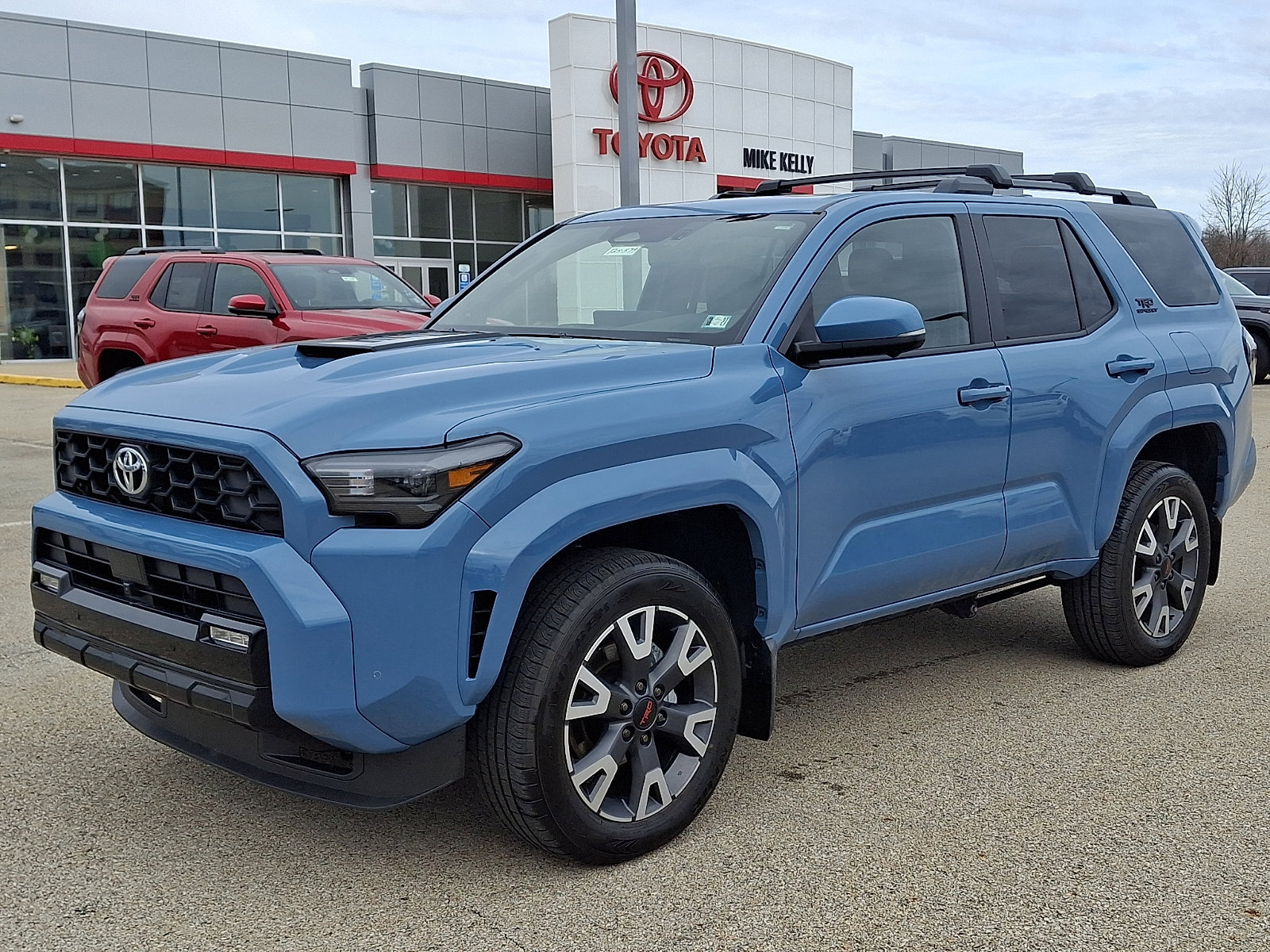 New 2025 Toyota 4Runner TRD Sport Premium image 2