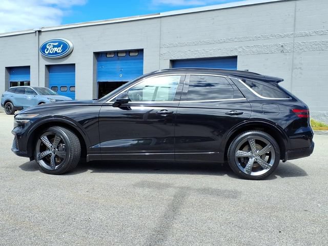 Used 2024 Genesis GV70 2.5T w/ Sport Prestige Package AWD/4WD image 2