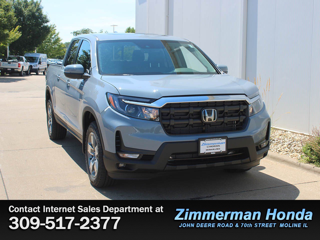 New 2026 Honda Ridgeline RTL image 3