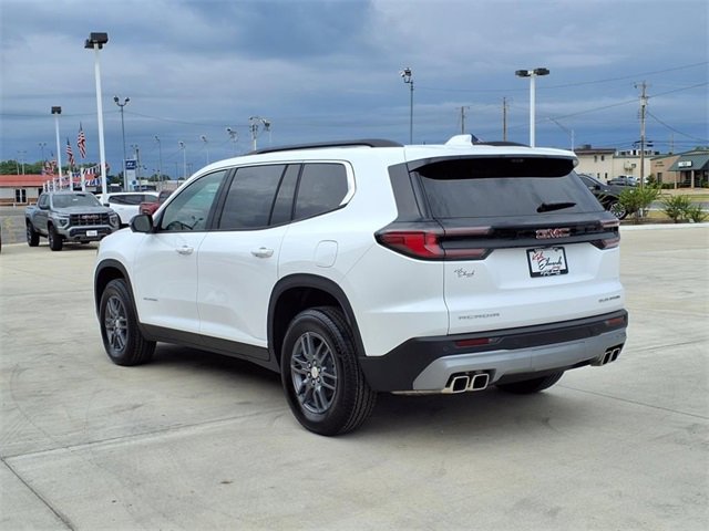 New 2026 GMC Acadia Elevation image 7