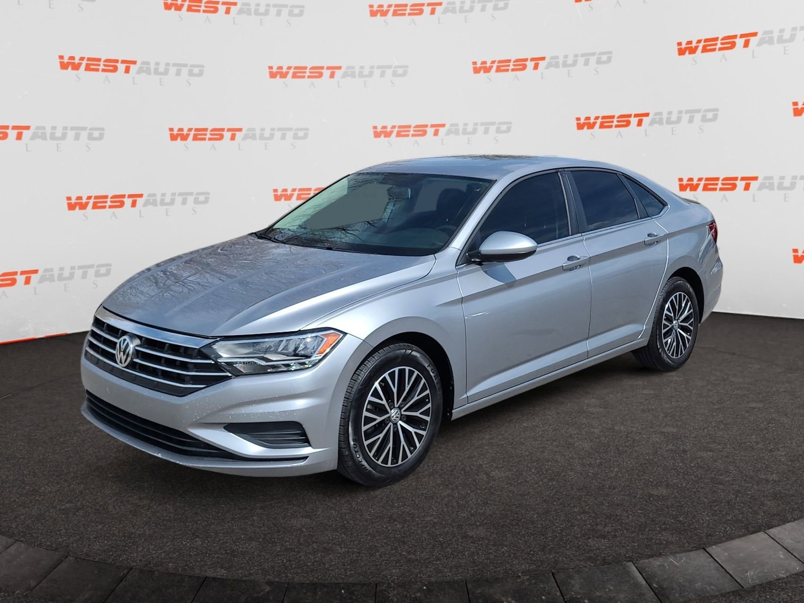 Used 2021 Volkswagen Jetta S image 1