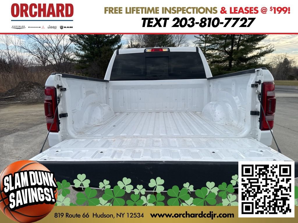 Used 2023 RAM 1500 Laramie image 14
