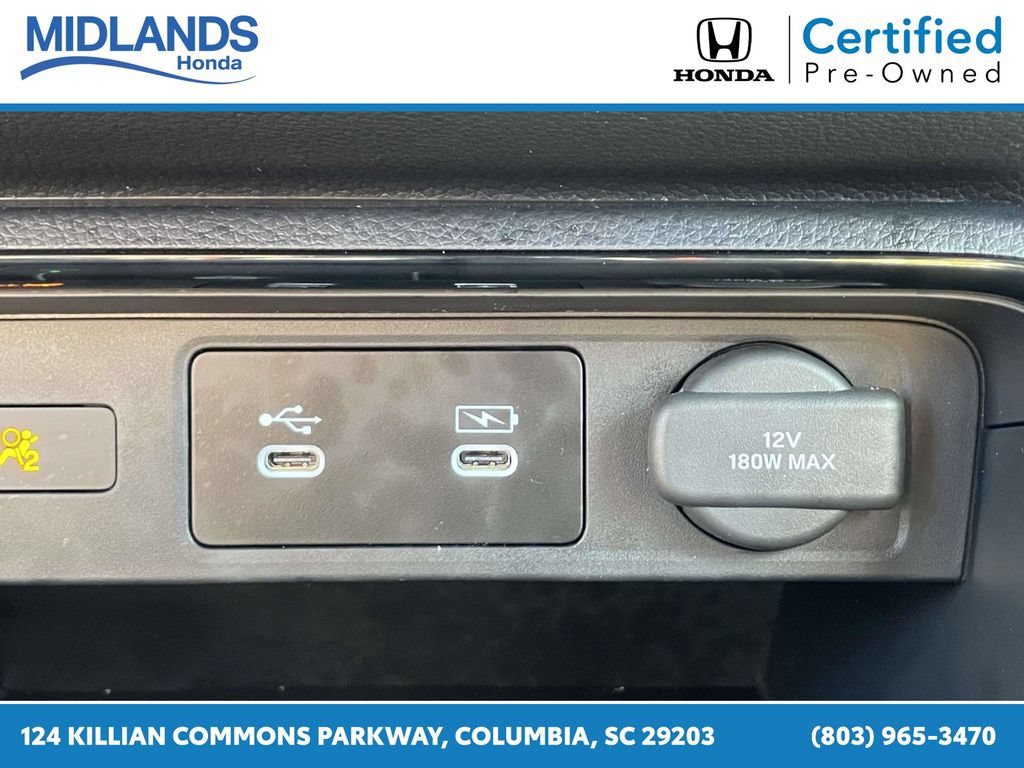 Certified 2026 Honda CR-V LX image 27
