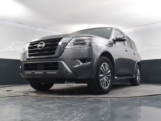 Used 2024 Nissan Armada SL image 51