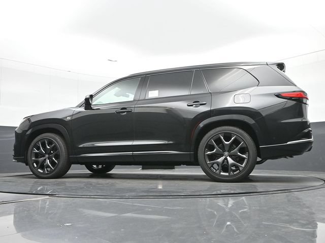 New 2026 Lexus TX 500h AWD image 15