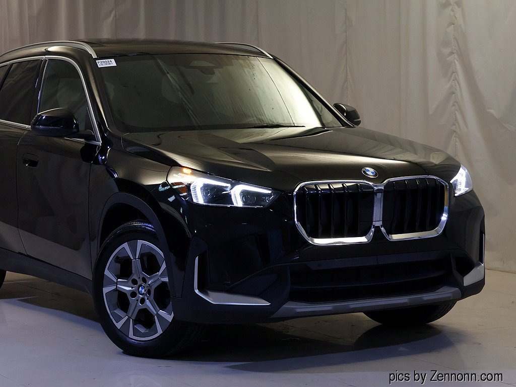 Certified 2023 BMW X1 xDrive28i w/ Convenience Package AWD/4WD image 2