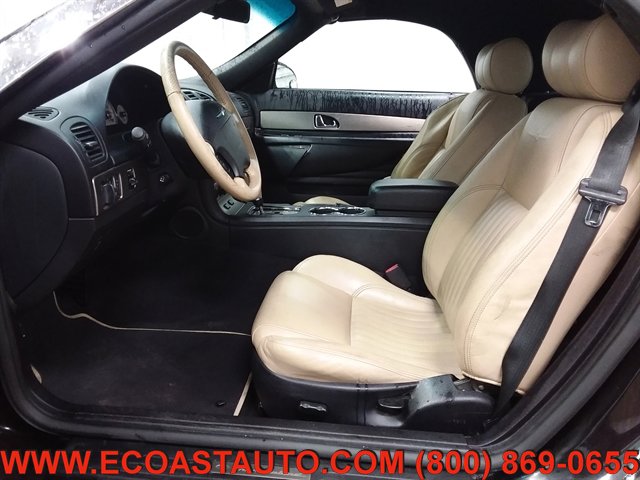 Used 2004 Ford Thunderbird Deluxe RWD image 10