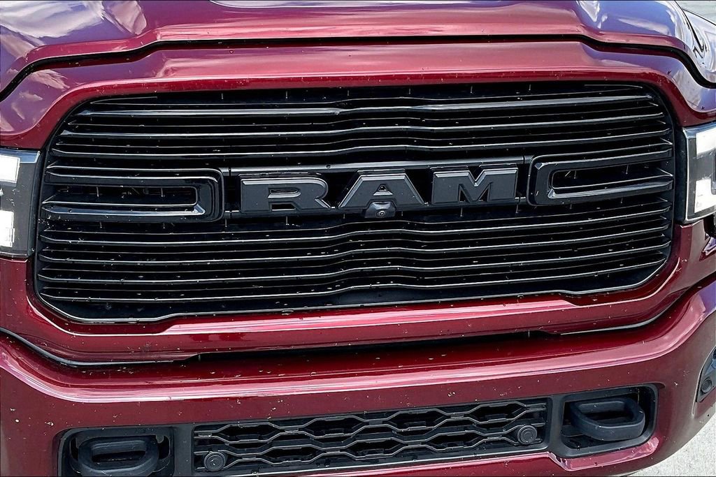 Certified 2024 RAM 2500 Laramie w/ Night Edition image 30