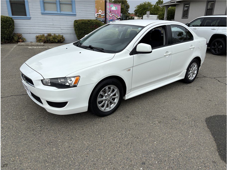 Used 2012 Mitsubishi Lancer ES image 3
